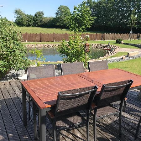 Ferienwohnung Bei Kappeln An Der Schlei 외부 사진