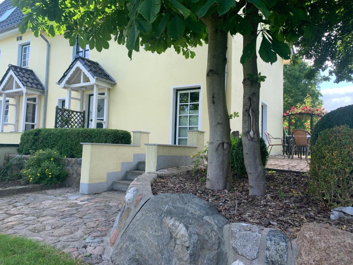 Ferienwohnung Bei Kappeln An Der Schlei 외부 사진