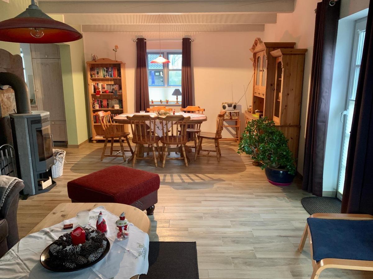 Ferienwohnung Bei Kappeln An Der Schlei 외부 사진