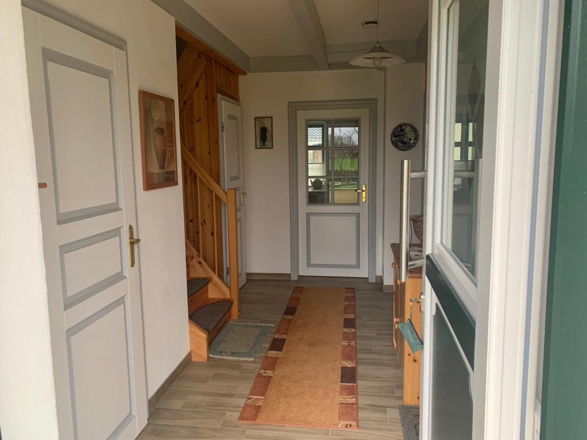 Ferienwohnung Bei Kappeln An Der Schlei 외부 사진
