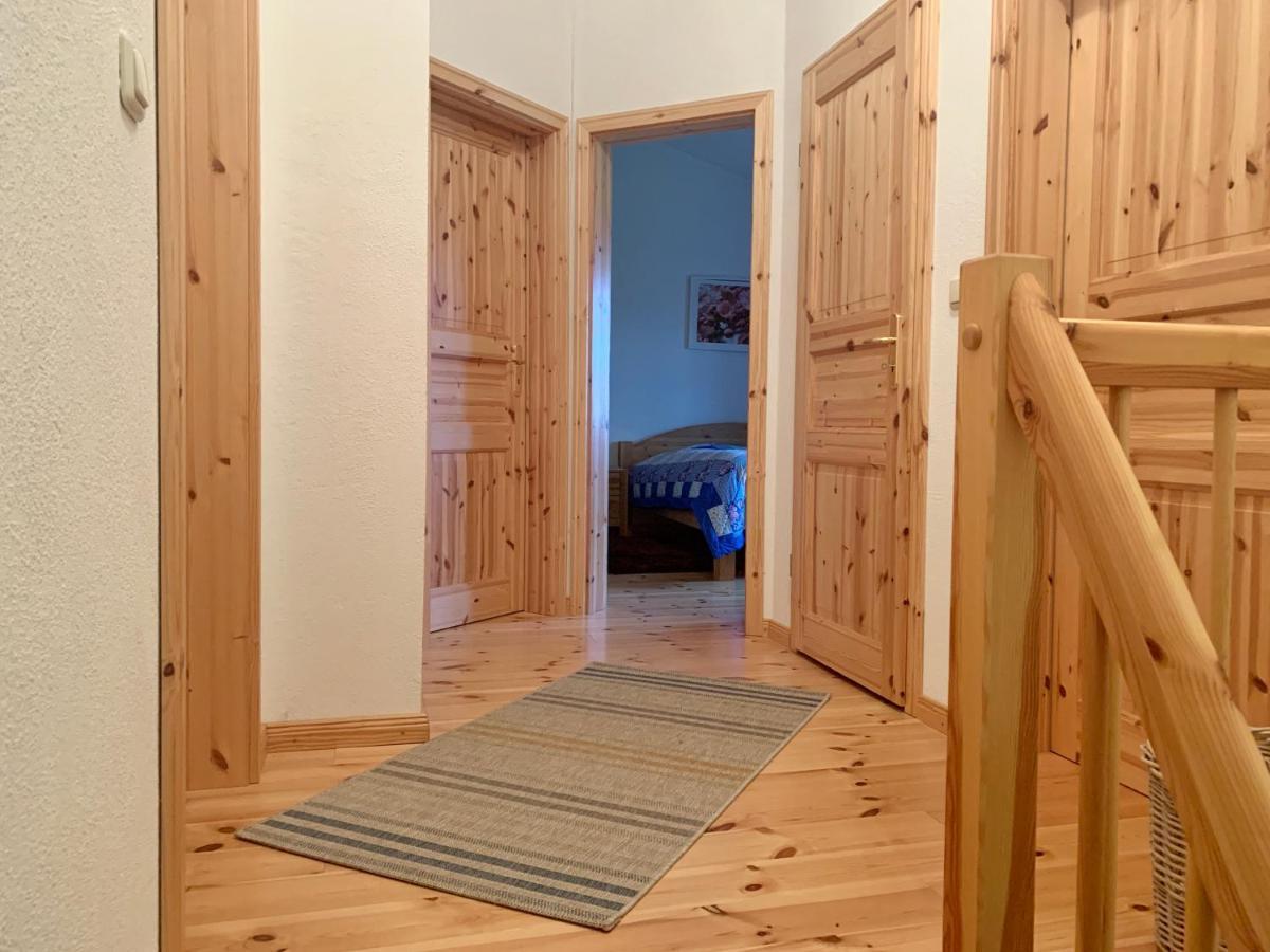 Ferienwohnung Bei Kappeln An Der Schlei 외부 사진