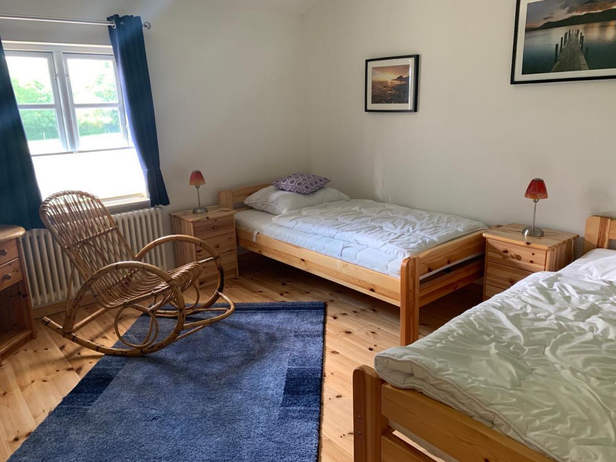 Ferienwohnung Bei Kappeln An Der Schlei 외부 사진