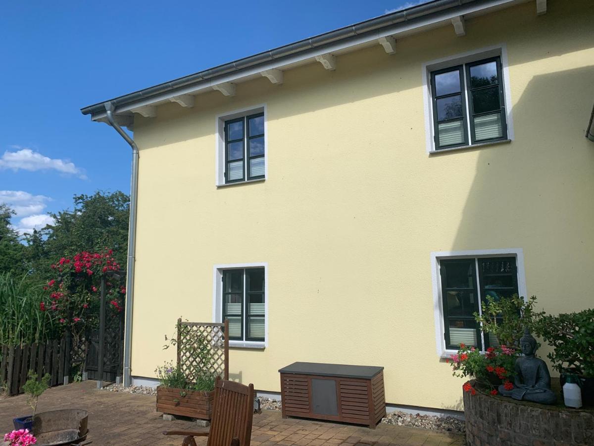 Ferienwohnung Bei Kappeln An Der Schlei 외부 사진