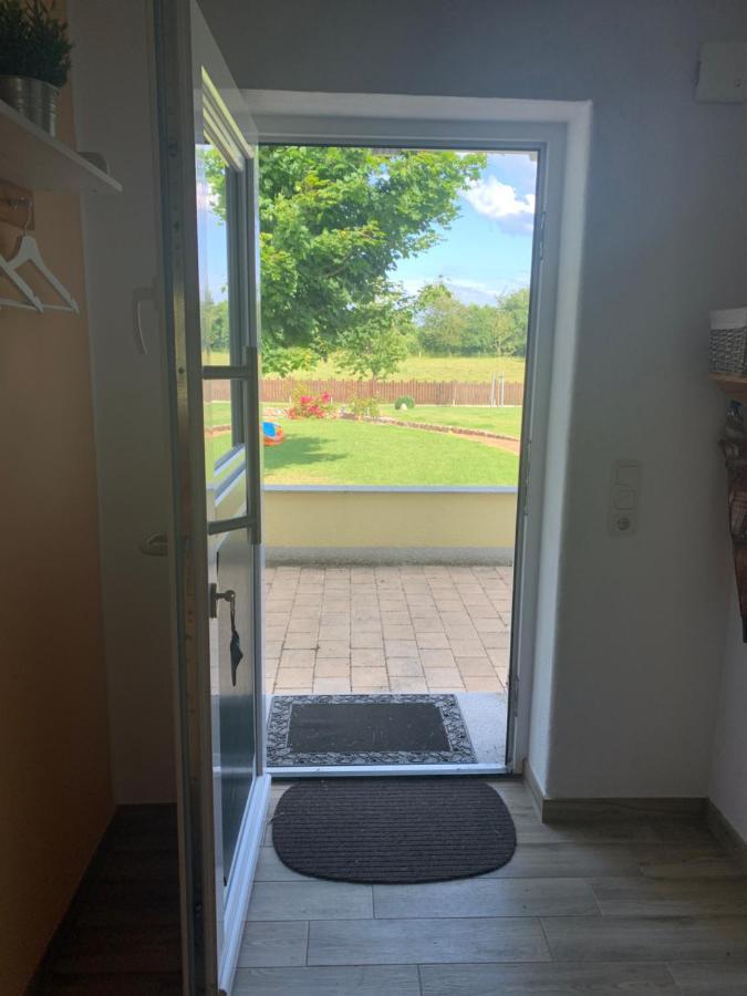 Ferienwohnung Bei Kappeln An Der Schlei 외부 사진